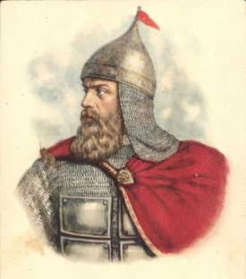 Русские полководцы