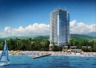 Новостройки Сочи