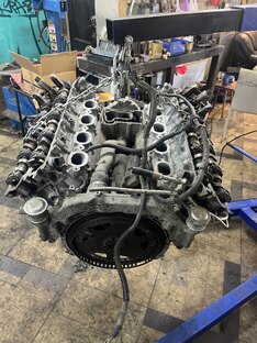 Ремонт двигателя