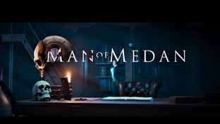 The Dark Pictures Anthology: Man of Medan