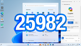 Windows 11 Insider Preview (Canary)