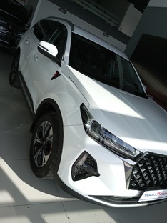 Чери Тиго7 про мах