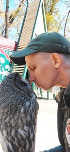 Пернатые кошки. 