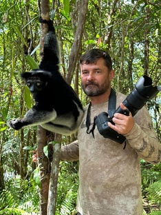 ЗАКУЛИСЬЕ ФОТОГРАФА 🧳