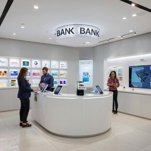 Банковские услуги и продукты