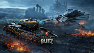 Tanks Blitz