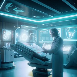 Медицинские процедуры и технологии