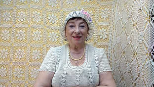 Подвологодские вилюшки. Мастер- классы по вязанию крючком от О.С. Литвиной.