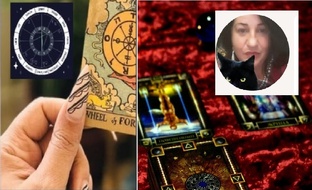 МАСТЕР КЛАСС ЗОЛОТОЕ ТАРО