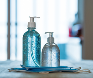 Дезинфекция и очистка