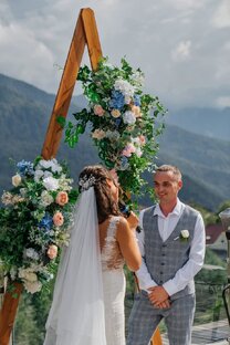 Красивые свадьбы в Сочи 💍 Заказать красивую свадьбу 89183075673