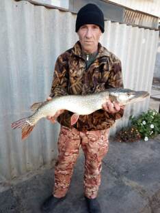 Рыбалка