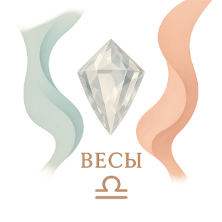 ♎ ВЕСЫ — ГАРМОНИЯ И КРАСОТА
