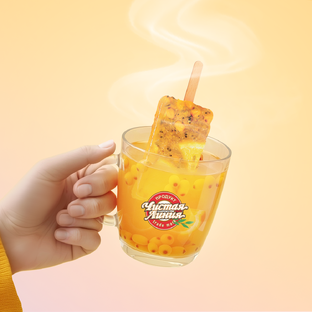 Ягодный чай