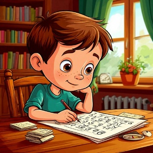 Загадки для детей