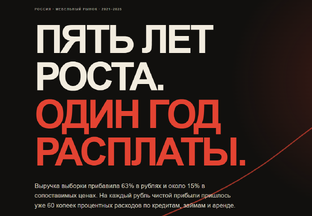 Где заканчивается фабрика. 