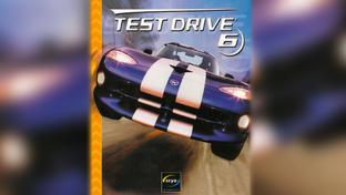Test Drive 6