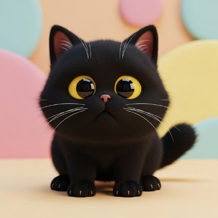 Котик Мур-Мур