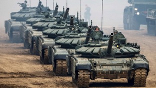 Бронетехника