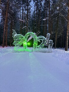 Вотчина Деда Мороза в Великом Устюге