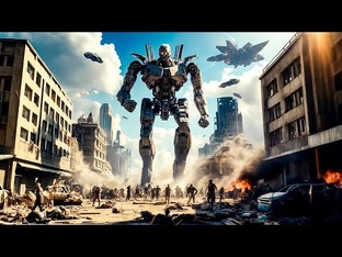 Фильмы про роботв