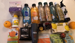 Покупки в орифлэйм. Майк-апы.