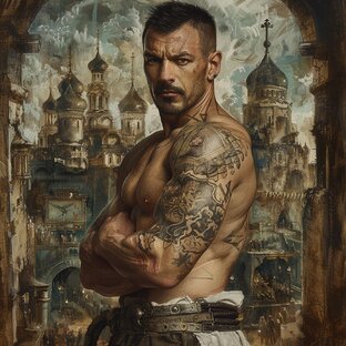 "После наших дней: Мурус"