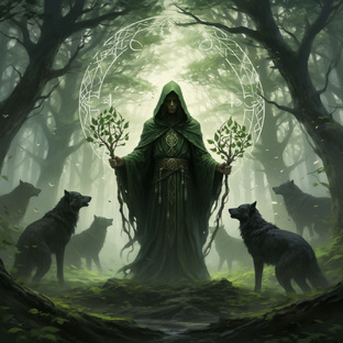 Кельтская мифология