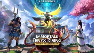 Immortals Fenyx Rising Myths of the Eastern Realm