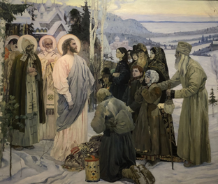 Михаил Нестеров