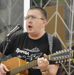 Песни в моём исполнении