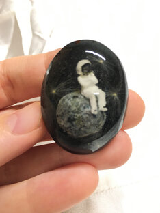 Украшения своими руками & Космические истории.