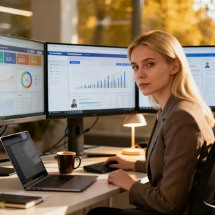 Контент завод - как я перестала пахать по 12 часов и начала зарабатывать!