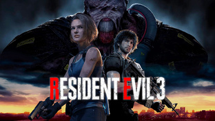 Resident Evil 3 Remake