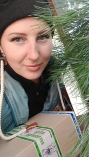 Посылки с саженцами из питомников и магазинов