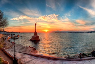 Любимый Крым