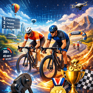 Кибервелоспорт