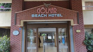 ТУРЦИЯ ОТЕЛЬ"GOLMAR BEACH"4 МАРМАРИС ИЧМЕЛЕР 