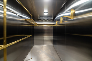 Шубные комнаты 