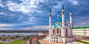 Казань самоходом