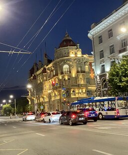 Дореволюционные особняки Ростова-на-Дону и ростовские дворики