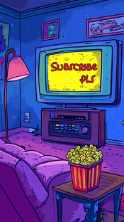 Новости финансов в стиле Симпсонов