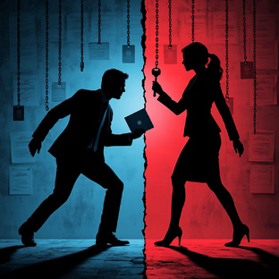 Развод с нарциссом, нарцисской