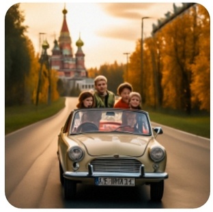 Автопутешествия