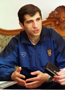 Омари Тетрадзе в "Динамо"