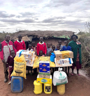 Проект «Адресная помощь семьям»