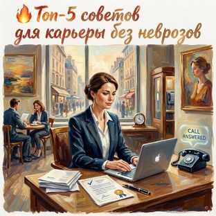 Карьера без неврозов
