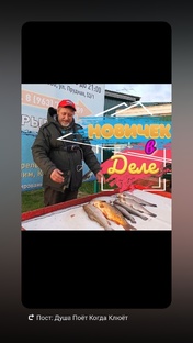 Лучшие рыбалки 
