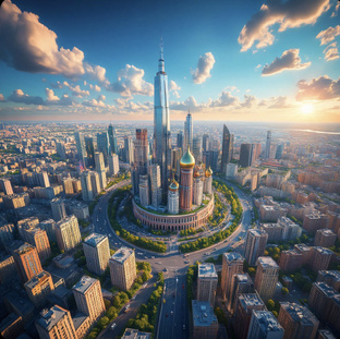 «Москва и районы»