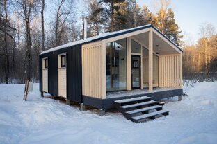 Обзоры домов